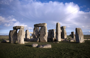 Stonehenge  England