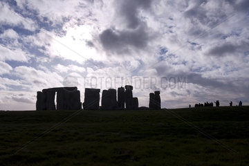 Stonehenge  England