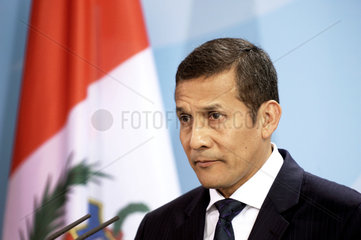 Ollanta Humala Tasso