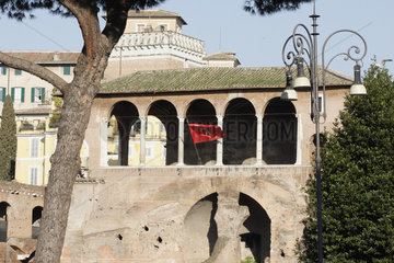 Casa dei Cavalieri di Rodi in Rom