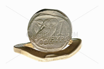 Griechischer EURO unter Druck