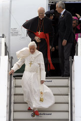 S.H. Papst Benedikt XVI