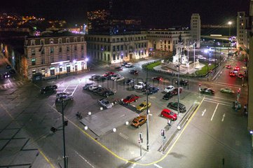 Platz Sotomayor
