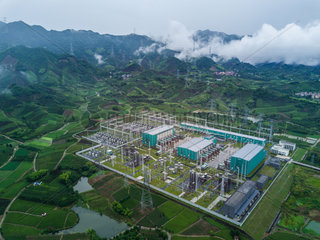 CHINA-ZHEJIANG-UHV POWER TRANSMISSION-ENERGY PRODUCTION (CN)
