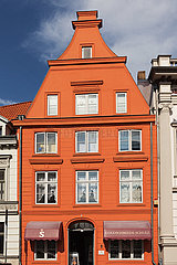 Old Town Houses - Stralsund