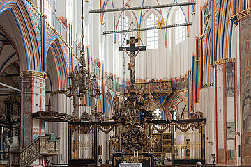 Nikolaikirche - Stralsund