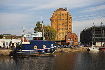 Old Warehouse - Stralsund