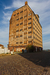 Old Warehouse - Stralsund