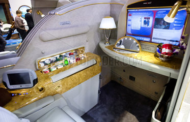 First Class Private Suite