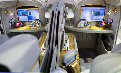 First Class Private Suite