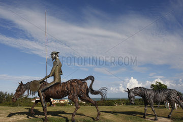 Don Quijote in Varadero