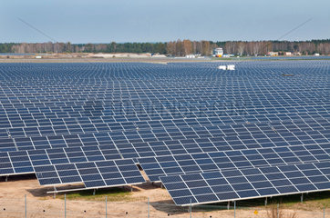 Solarpark Finowtower