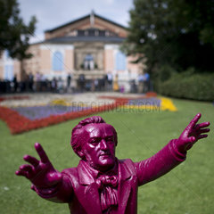 Wagnerfestspiele Bayreuth