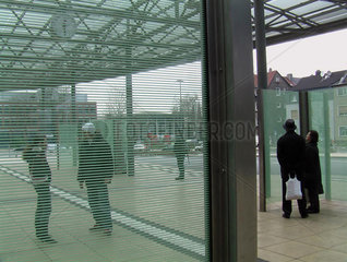 Busbahnhof Herne