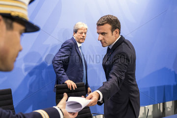 Emmanuel Jean-Michel Frederic Macron