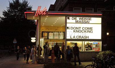 Holi-Kino in HH-Eimsbuettel