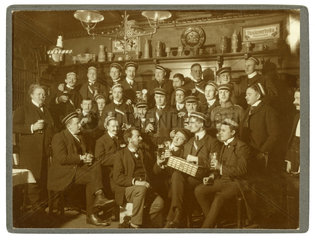 Studentenverbindung  1909