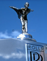 Emily  Emblem fuer Rolls Royce