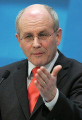 CDU Generalsekretaer Volker Kauder