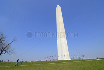 Washington Monument  Washington D.C.