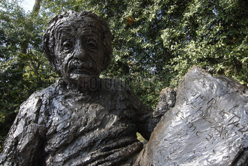 Albert Einstein Memorial  Washington D.C.