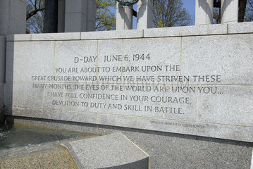 National Worldwar II Memorial