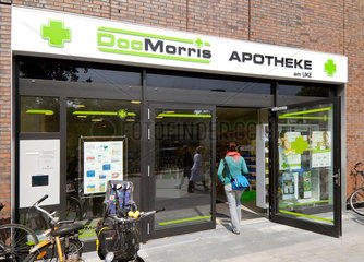 DocMorris Apotheke im UKE  Hamburg