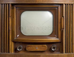 Fernseher Blaupunkt V52  1951