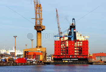 Bremerhaven Lloyd Werft
