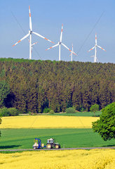 Windpark Sintfeld