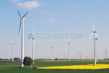 Windpark Sintfeld