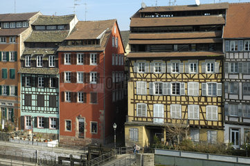 Strasbourg Altstadt