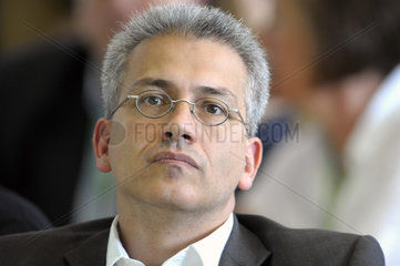Tarek al Wazir