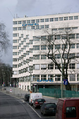Berlin - Shell-Haus.
