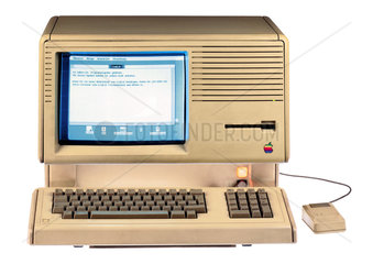 Apple Lisa  1983