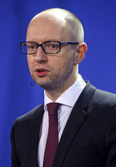 Arsenij Petrowytsch Jazenjuk