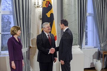 Schadt + Gauck + Mueller