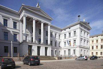 Staatskanzlei  Schwerin