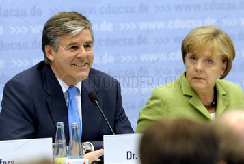 Ackermann + Merkel