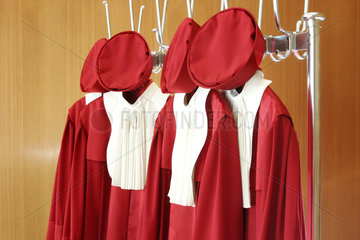 Bundesverfassungsgericht und die Arbeitswelt der Roten Roben