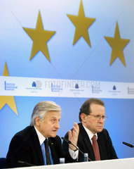 Trichet + Ribeiro Constancio