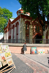 Vilnius Kunstmarkt