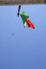 Italienische Fahne