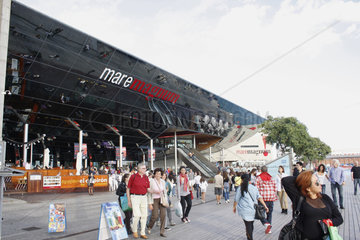Barcelona Einkaufszentrum Maremagnum