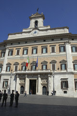 Palazzo Montecitorio
