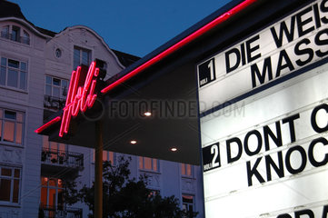 Holi-Kino in HH-Eimsbuettel