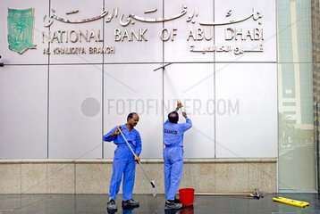 National Bank Abu Dhabi