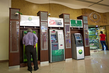Geldautomaten