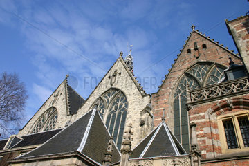 Kirche in Amsterdam