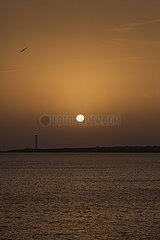 Sunset - Lanzarote